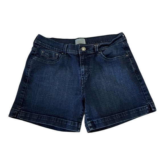 Vintage Levi’s 515 Jean Shorts Size 6 - Picture 1 of 4